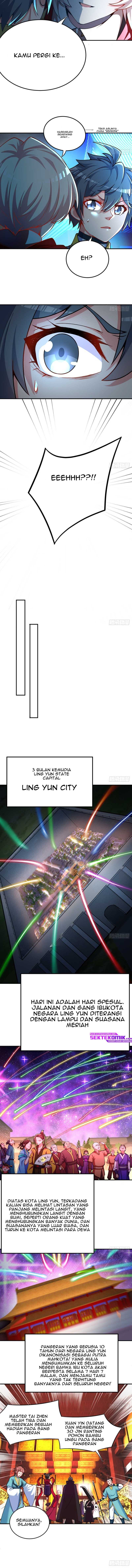 I Picked Up An Attributes Chapter 112 Bahasa Indonesia